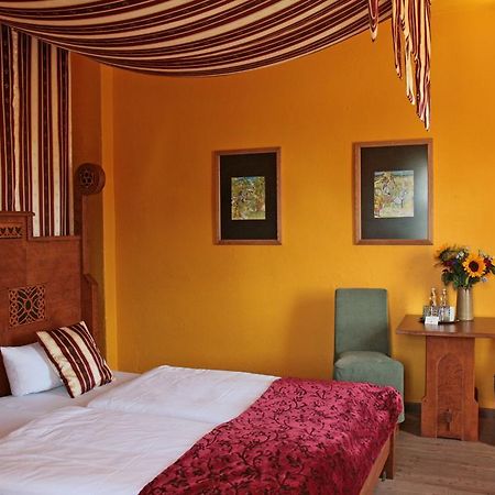 Burghotel Stargard Burg Stargard Ngoại thất bức ảnh