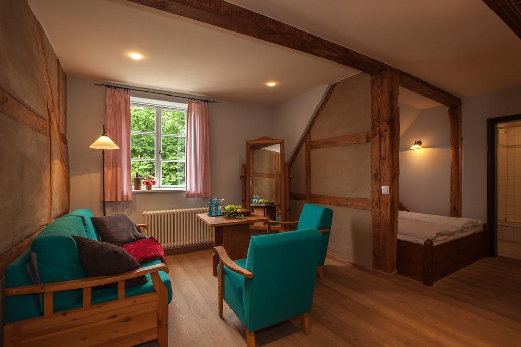 Burghotel Stargard Burg Stargard Phòng bức ảnh