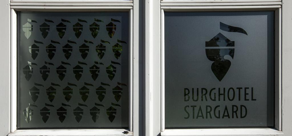 Burghotel Stargard Burg Stargard Ngoại thất bức ảnh