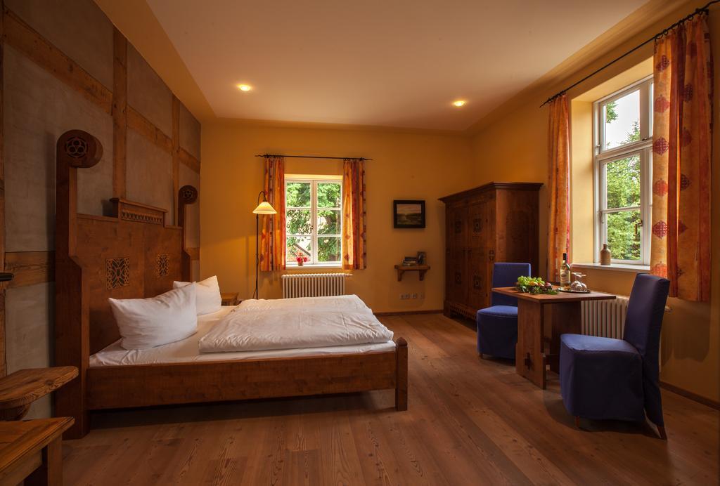 Burghotel Stargard Burg Stargard Phòng bức ảnh