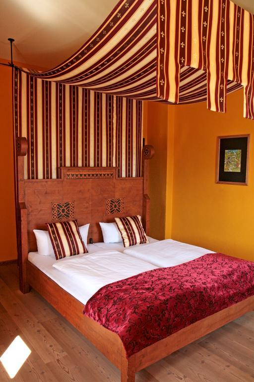 Burghotel Stargard Burg Stargard Ngoại thất bức ảnh